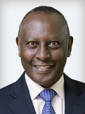 Eddy Njoroge