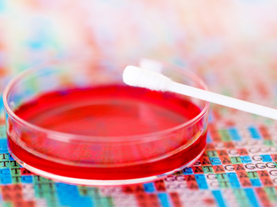 DNA sample