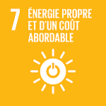 Énergie propre et d'un coût abordable